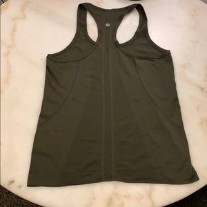 Lululemon Run Swiftly Tank